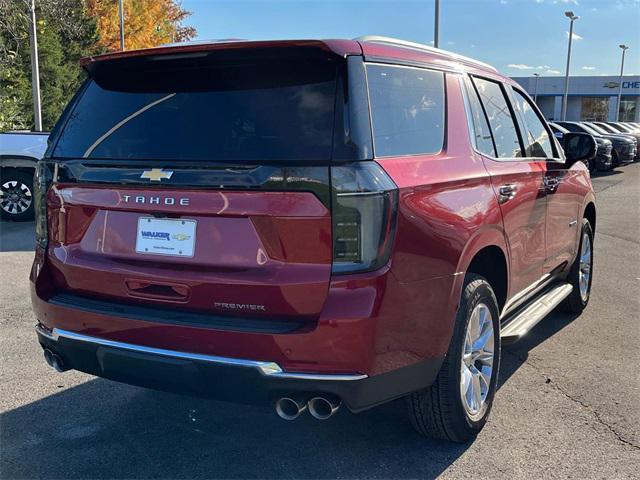 new 2025 Chevrolet Tahoe car, priced at $77,590