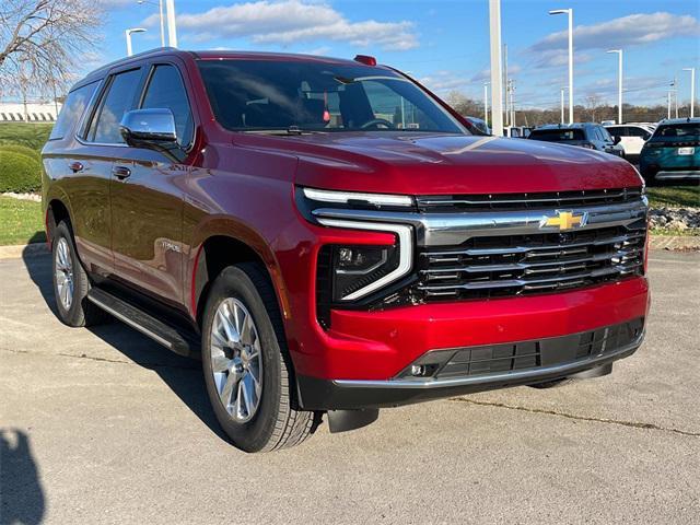 new 2025 Chevrolet Tahoe car, priced at $77,590