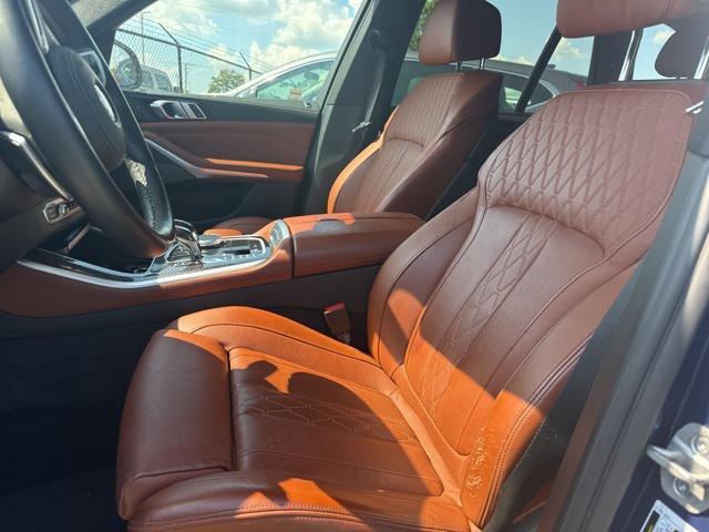 used 2021 BMW X5 car, priced at $55,326