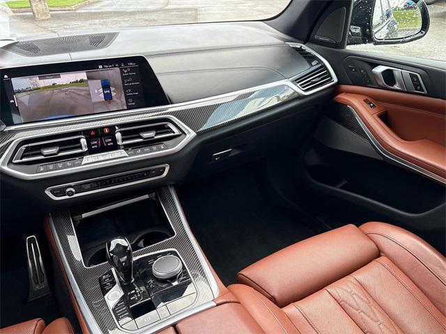 used 2021 BMW X5 car, priced at $54,470