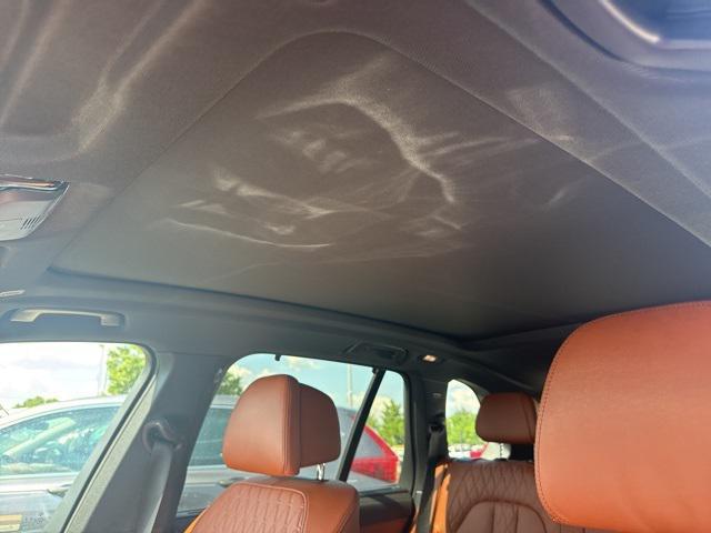 used 2021 BMW X5 car, priced at $55,326