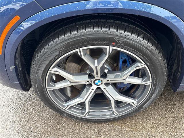 used 2021 BMW X5 car, priced at $54,470