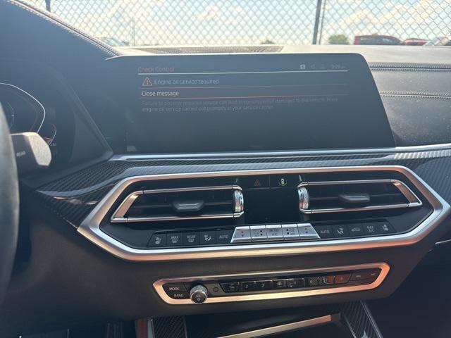 used 2021 BMW X5 car, priced at $55,326