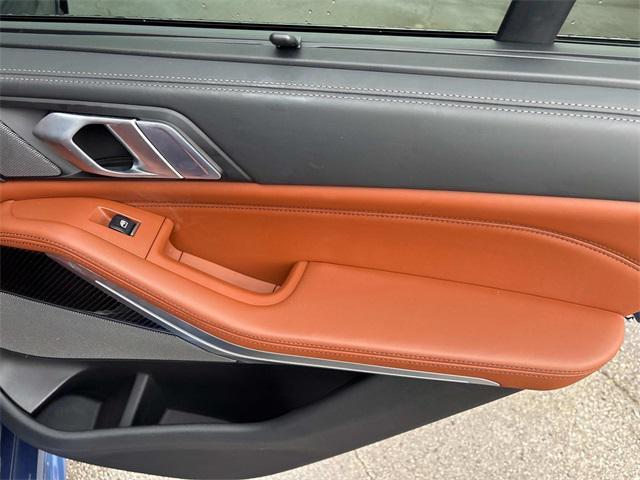 used 2021 BMW X5 car, priced at $54,470