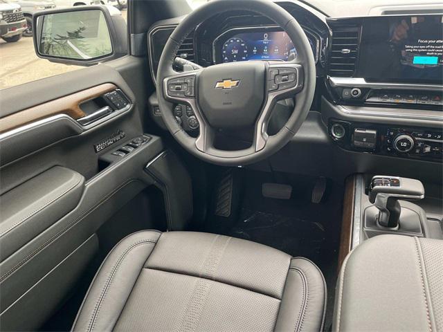 new 2025 Chevrolet Silverado 1500 car, priced at $64,507