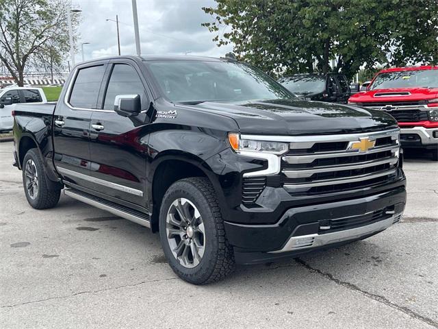 new 2025 Chevrolet Silverado 1500 car, priced at $64,507