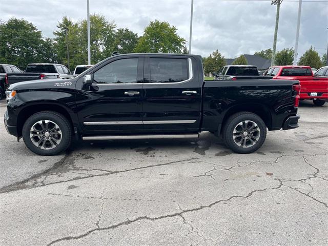 new 2025 Chevrolet Silverado 1500 car, priced at $64,507