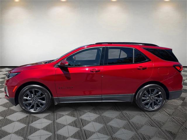 used 2023 Chevrolet Equinox car, priced at $24,026