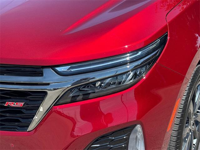 used 2023 Chevrolet Equinox car, priced at $24,026