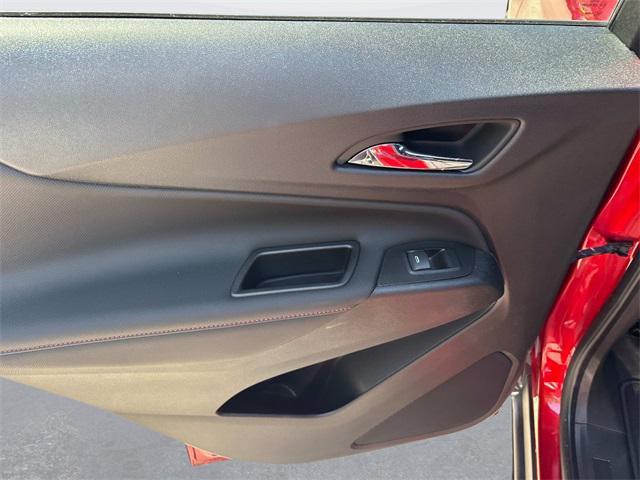 used 2023 Chevrolet Equinox car, priced at $24,026