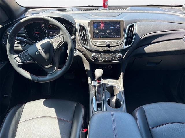 used 2023 Chevrolet Equinox car, priced at $24,026