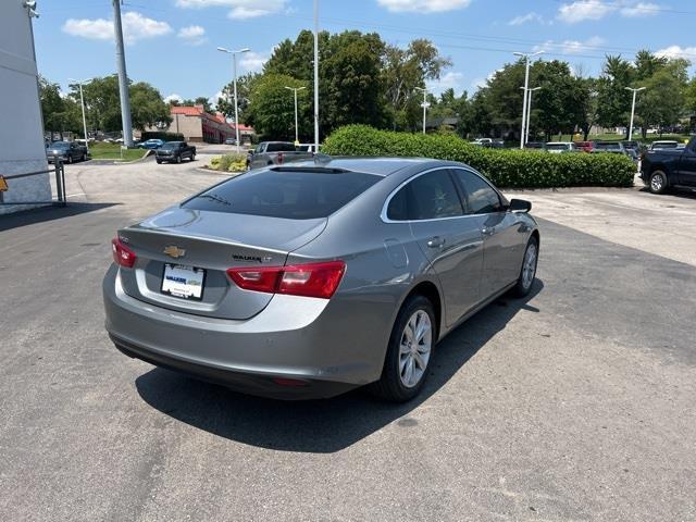 new 2024 Chevrolet Malibu car, priced at $22,000