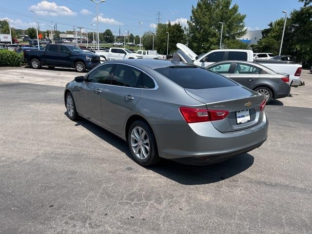 new 2024 Chevrolet Malibu car, priced at $22,000