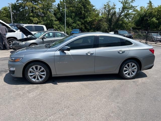 new 2024 Chevrolet Malibu car, priced at $22,000