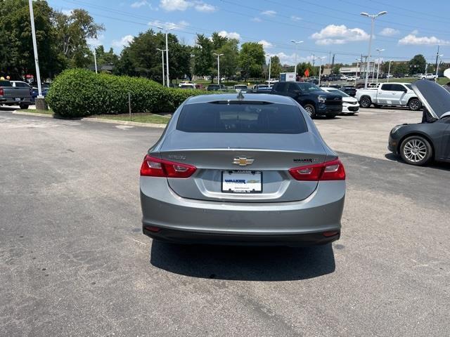 new 2024 Chevrolet Malibu car, priced at $22,000