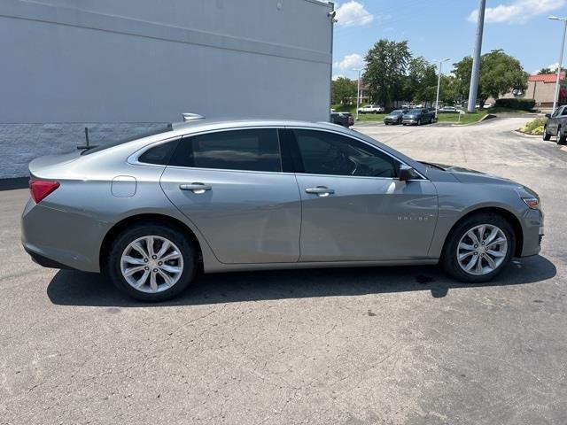 new 2024 Chevrolet Malibu car, priced at $22,000