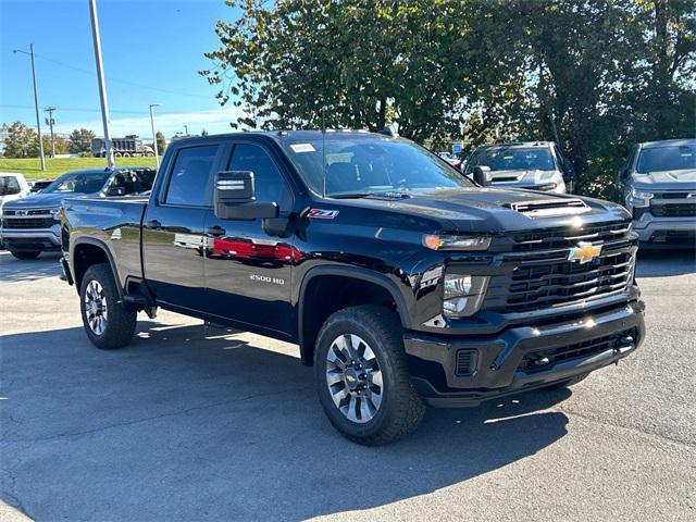 new 2025 Chevrolet Silverado 2500 car, priced at $63,627