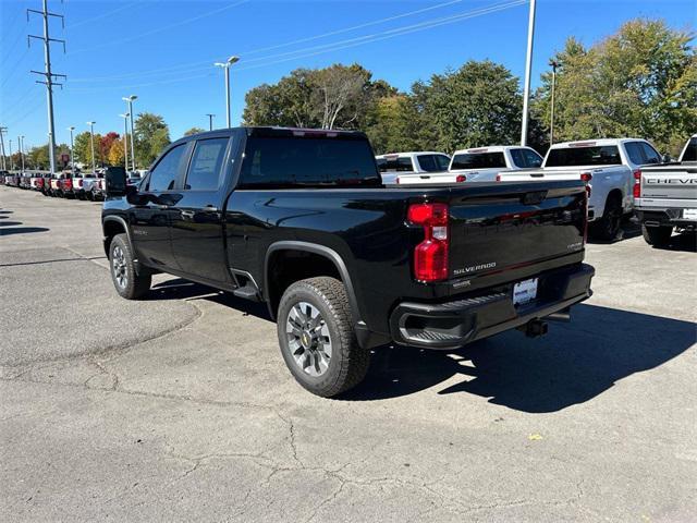 new 2025 Chevrolet Silverado 2500 car, priced at $63,627