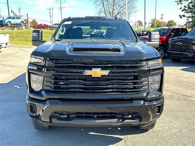 new 2025 Chevrolet Silverado 2500 car, priced at $63,627