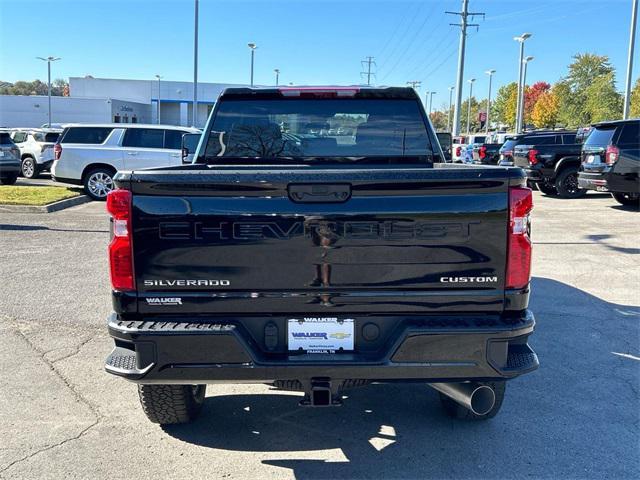 new 2025 Chevrolet Silverado 2500 car, priced at $63,627