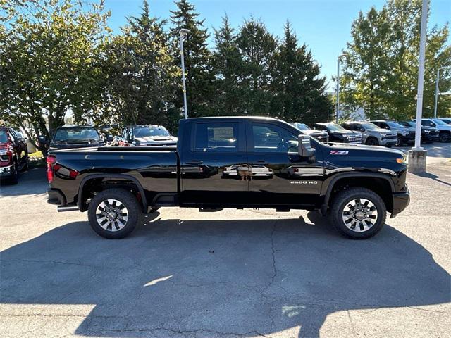 new 2025 Chevrolet Silverado 2500 car, priced at $63,627