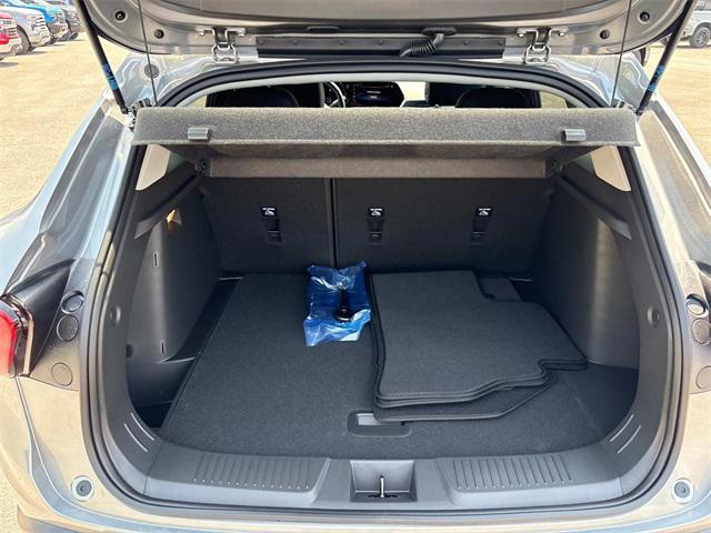 new 2025 Chevrolet Trax car, priced at $25,760