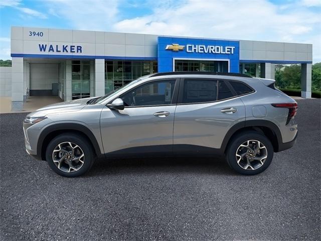 new 2025 Chevrolet Trax car, priced at $25,760