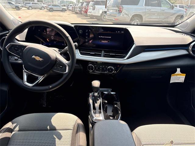 new 2025 Chevrolet Trax car, priced at $25,760