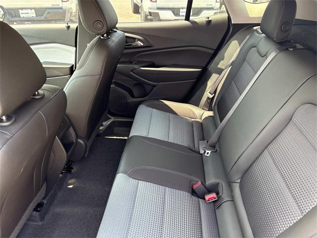 new 2025 Chevrolet Trax car, priced at $25,760