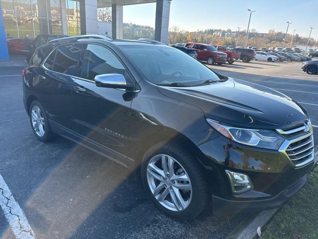 used 2018 Chevrolet Equinox car, priced at $16,369