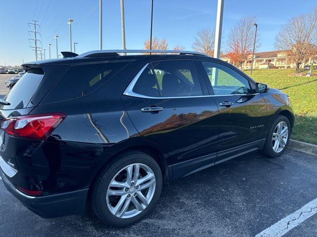 used 2018 Chevrolet Equinox car, priced at $16,369