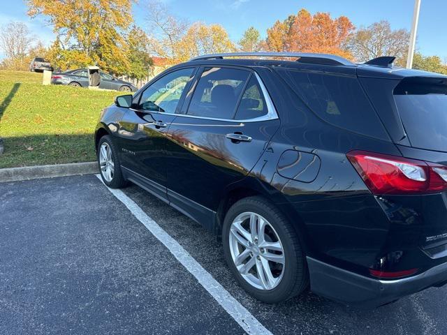 used 2018 Chevrolet Equinox car, priced at $16,369