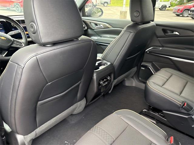 new 2025 Chevrolet Traverse car, priced at $56,000