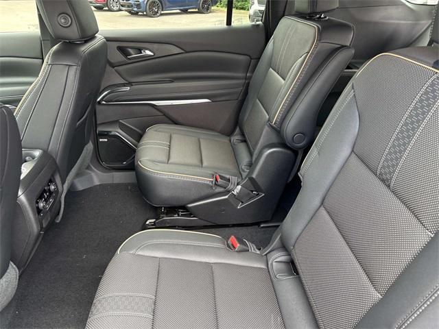new 2025 Chevrolet Traverse car, priced at $56,000