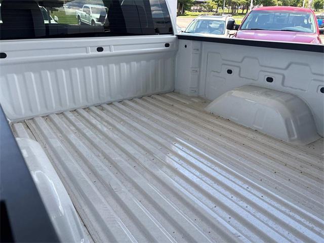 new 2025 Chevrolet Silverado 1500 car, priced at $39,500