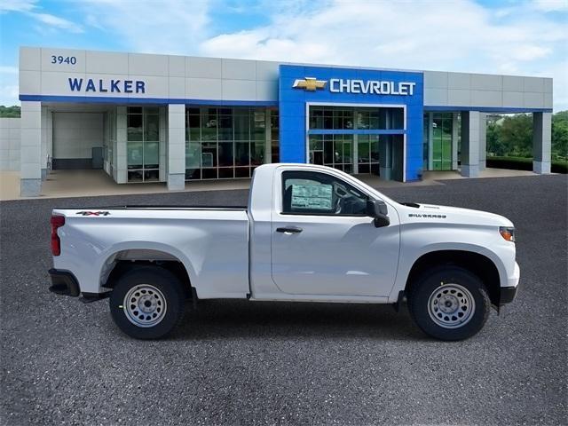 new 2025 Chevrolet Silverado 1500 car, priced at $37,000