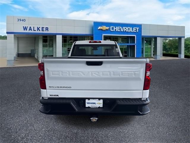 new 2025 Chevrolet Silverado 1500 car, priced at $39,500