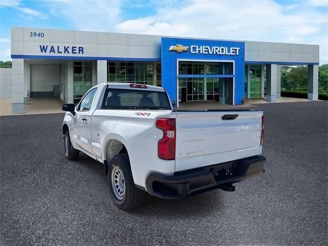 new 2025 Chevrolet Silverado 1500 car, priced at $37,000