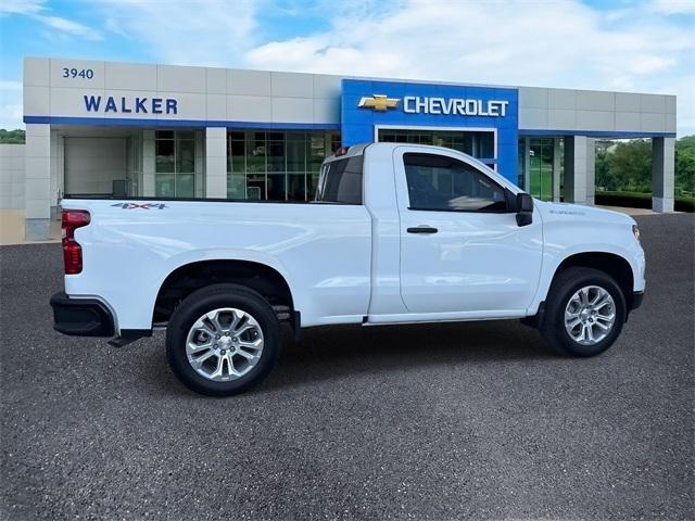 new 2025 Chevrolet Silverado 1500 car, priced at $39,500