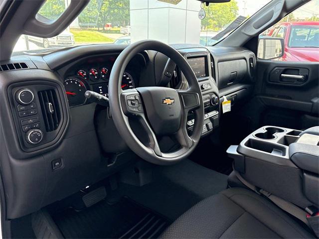 new 2025 Chevrolet Silverado 1500 car, priced at $39,500