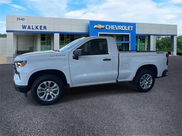 new 2025 Chevrolet Silverado 1500 car, priced at $39,500