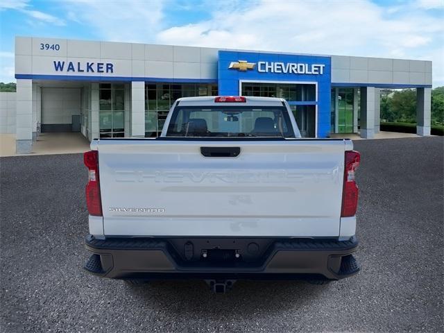 new 2025 Chevrolet Silverado 1500 car, priced at $37,000