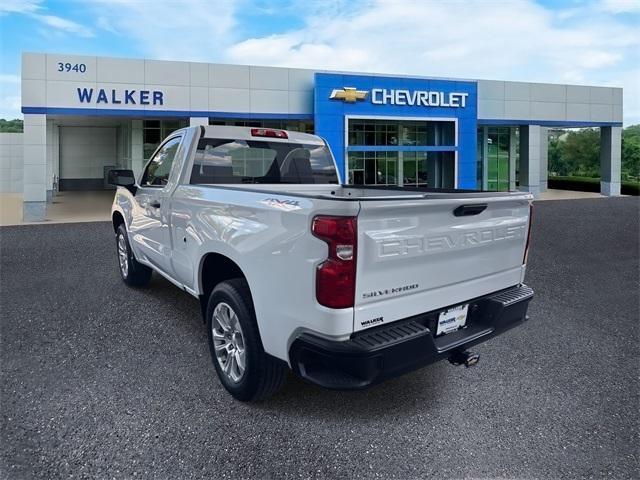 new 2025 Chevrolet Silverado 1500 car, priced at $39,500