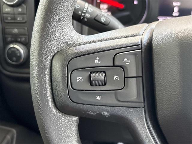 new 2025 Chevrolet Silverado 1500 car, priced at $39,500