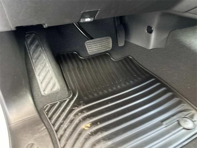 new 2025 Chevrolet Silverado 1500 car, priced at $39,500