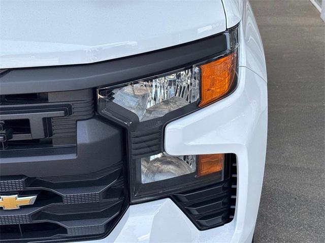 new 2025 Chevrolet Silverado 1500 car, priced at $39,500