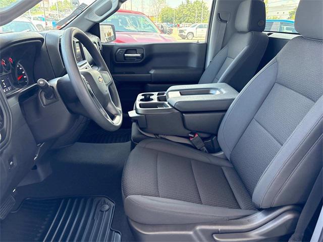 new 2025 Chevrolet Silverado 1500 car, priced at $39,500