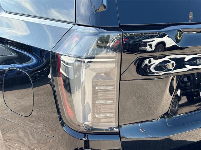 new 2025 Chevrolet Tahoe car, priced at $86,000