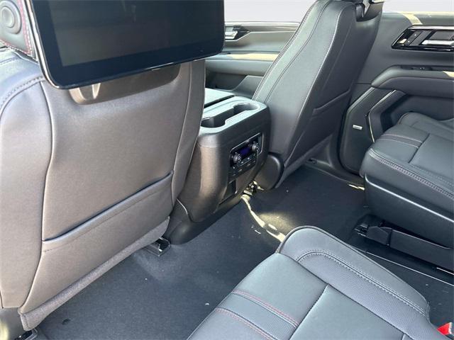 new 2025 Chevrolet Tahoe car, priced at $86,000
