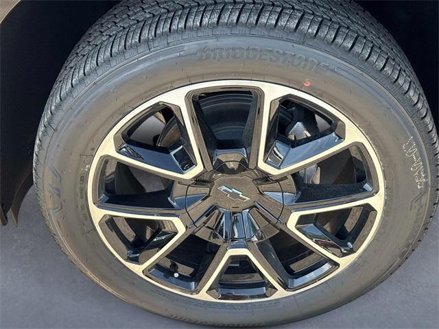 new 2025 Chevrolet Tahoe car, priced at $86,000